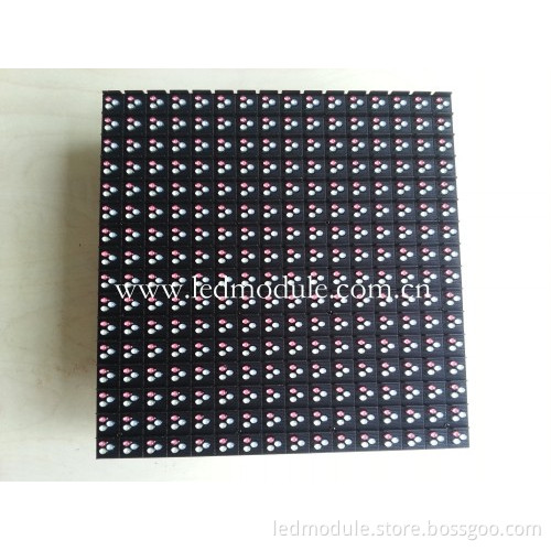 Outdoor P12 DIP Full Color LED Display Panel